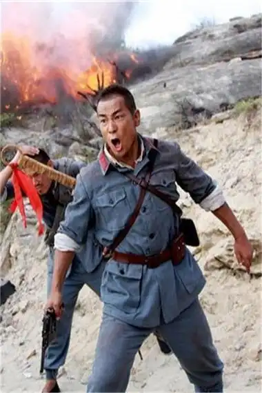 电视剧铁血红安剧照,海报,穿帮照,拍摄地图片_电视剧_剧情吧