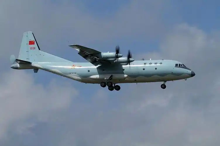 2016珠海航展上的运-9