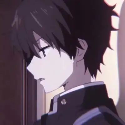 漫画男生帅气冷酷头像 二次元头像男冷血超拽 - 男生头像 - 潮人个性