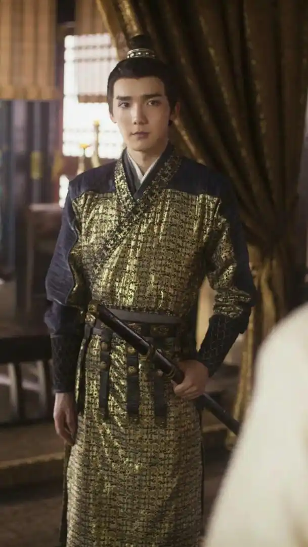 大唐荣耀 风生衣 曹曦戈