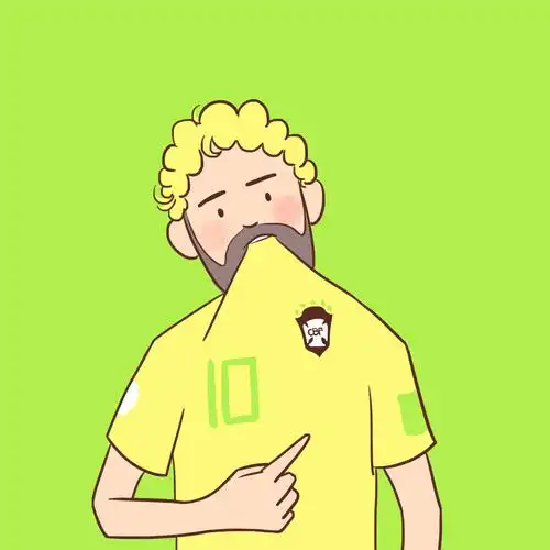 世界杯足球球星