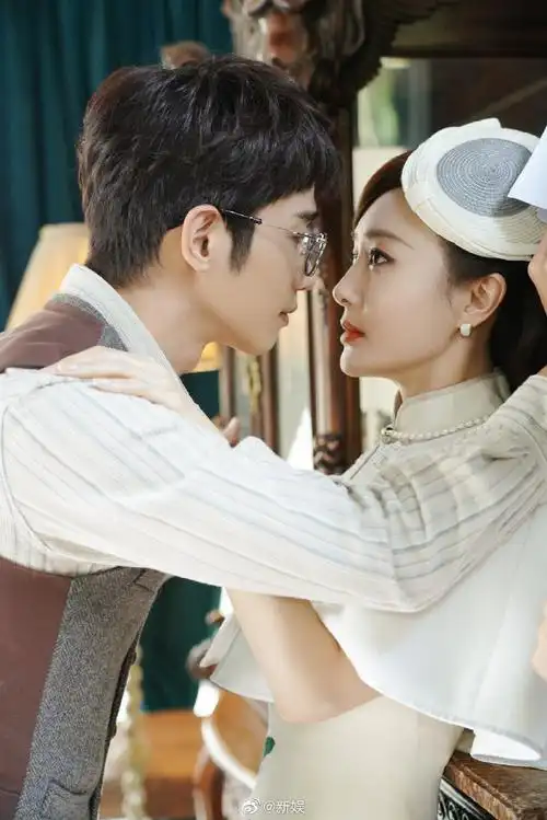 秦岚刘以豪太好嗑了##秦岚刘以豪王子公主礼