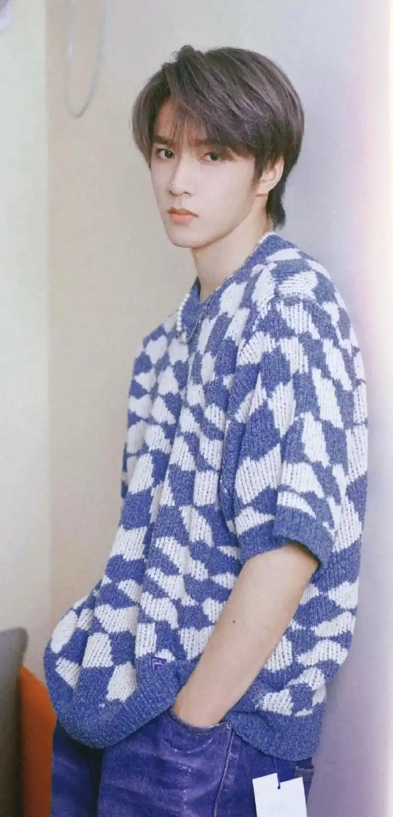 你们喜欢的时代少年团～(时尚男模)刘耀文壁纸来了#努力去见他 - 抖音