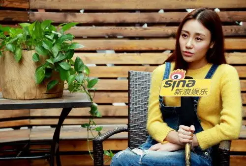 图揭秘石洋子个人资料因出演叶知秋一角而踏入演艺圈