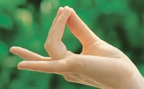 莲花指和兰花指在手指的姿势上看,差别并不大.