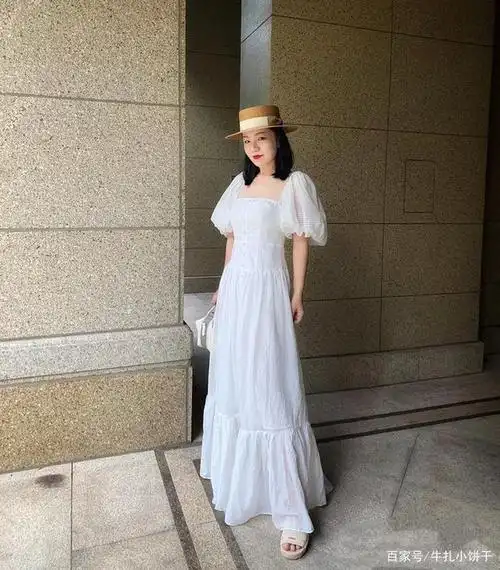 身高不足158cm的女生,夏天少穿这3个长度的裙子,否则显矮又显胖