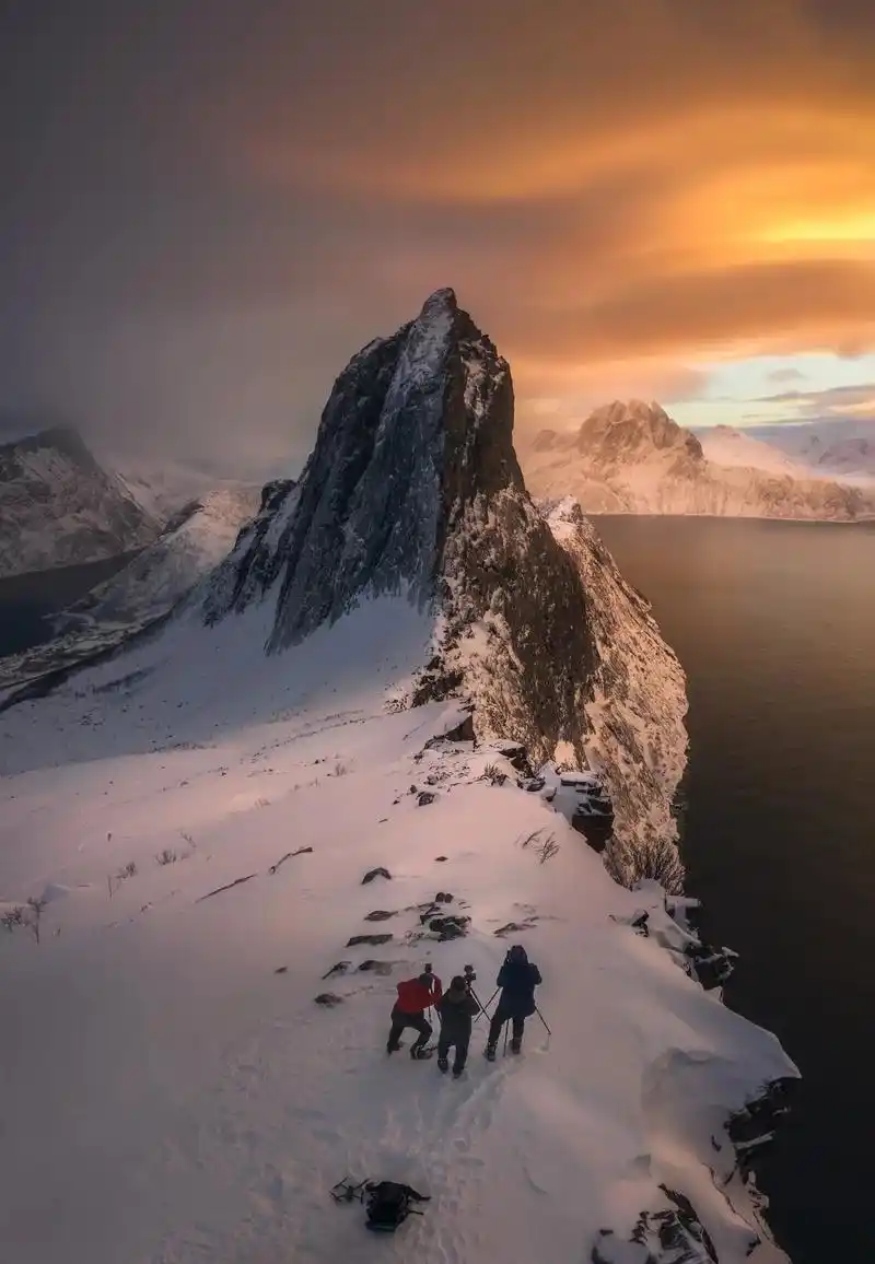 世界尽头的春日极致风景,仿佛踏入地球之外.我眼中的春日浪漫, - 抖音