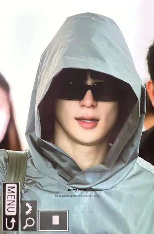 郑在玹第三季度solo出道##郑在玹prada全球品牌代言