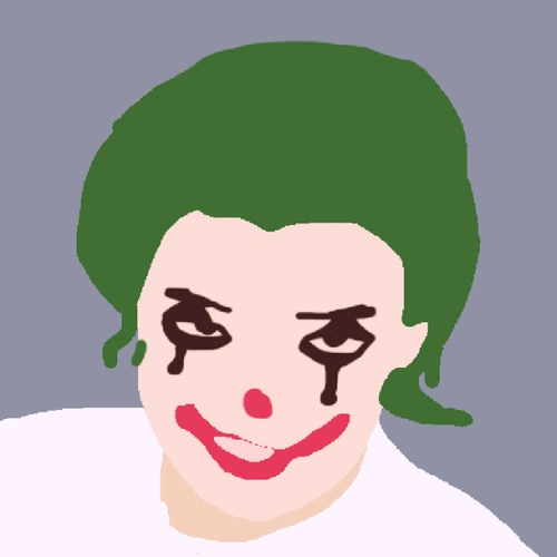 每日头像壁纸:小丑