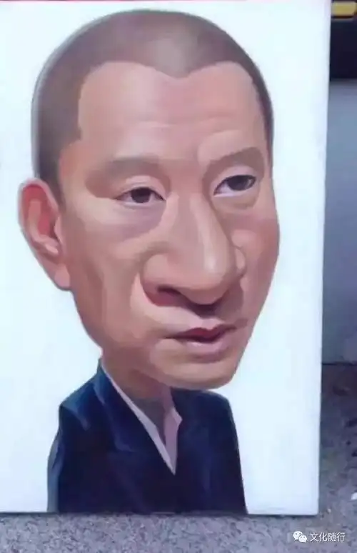 周润发李连杰范冰冰林志玲等百余位一线明星肖像漫画即将到来