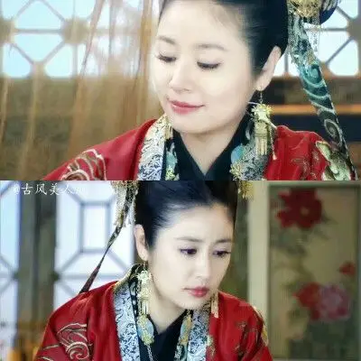 倾世皇妃.马馥雅.林心如 by古风美人颜