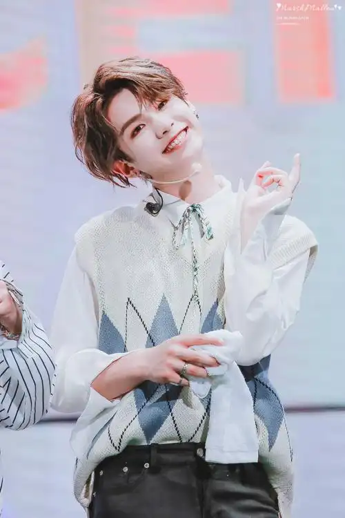 justin黄明昊 5.25北京巡演Ⅰ