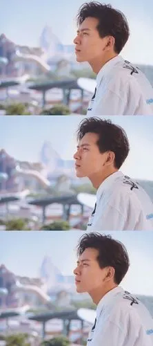 李现 自制三宫格> 拿图评论/二传标明出处/谢谢