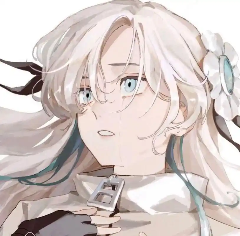 第138弹 | 动漫女头微信头像优质女生头像 礼貌取图,拿图点