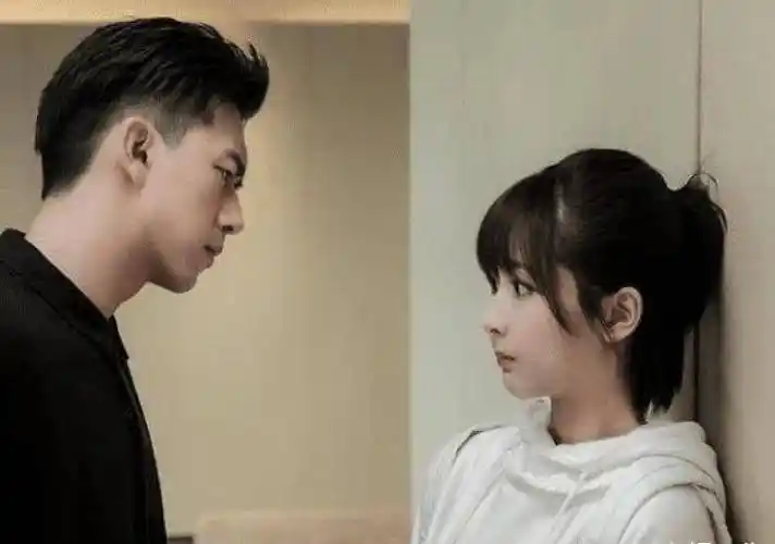 光看男女主就按捺不住_程潇_许凯_女神