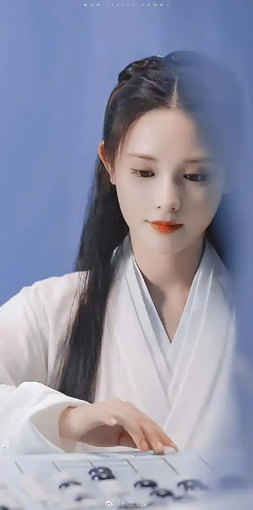 彭小苒古装颜值