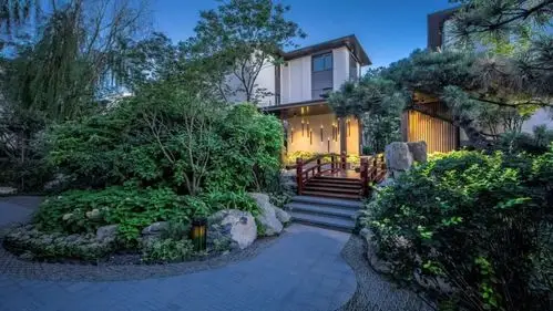 北京龙湖景粼原著 / 奥雅设计_住宅景观_景观案例_园景人