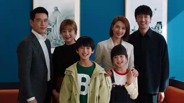 完美伴侣大结局大团圆的结局才是真正的遗憾