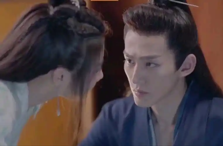 遇龙|冷面阁主与活泼青鸟的两世情缘