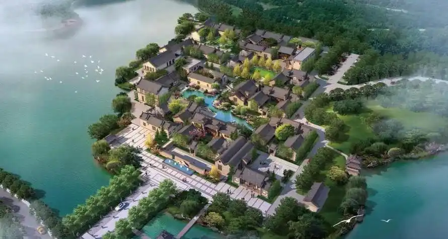 大理中式园林庄园(大理中式园林庄园在哪里)