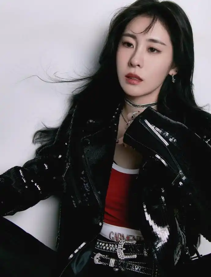 中国内地流行乐女歌手张碧晨