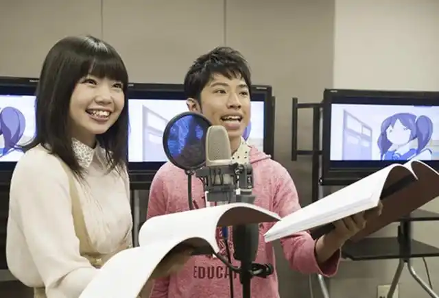 日本动画配音的特色