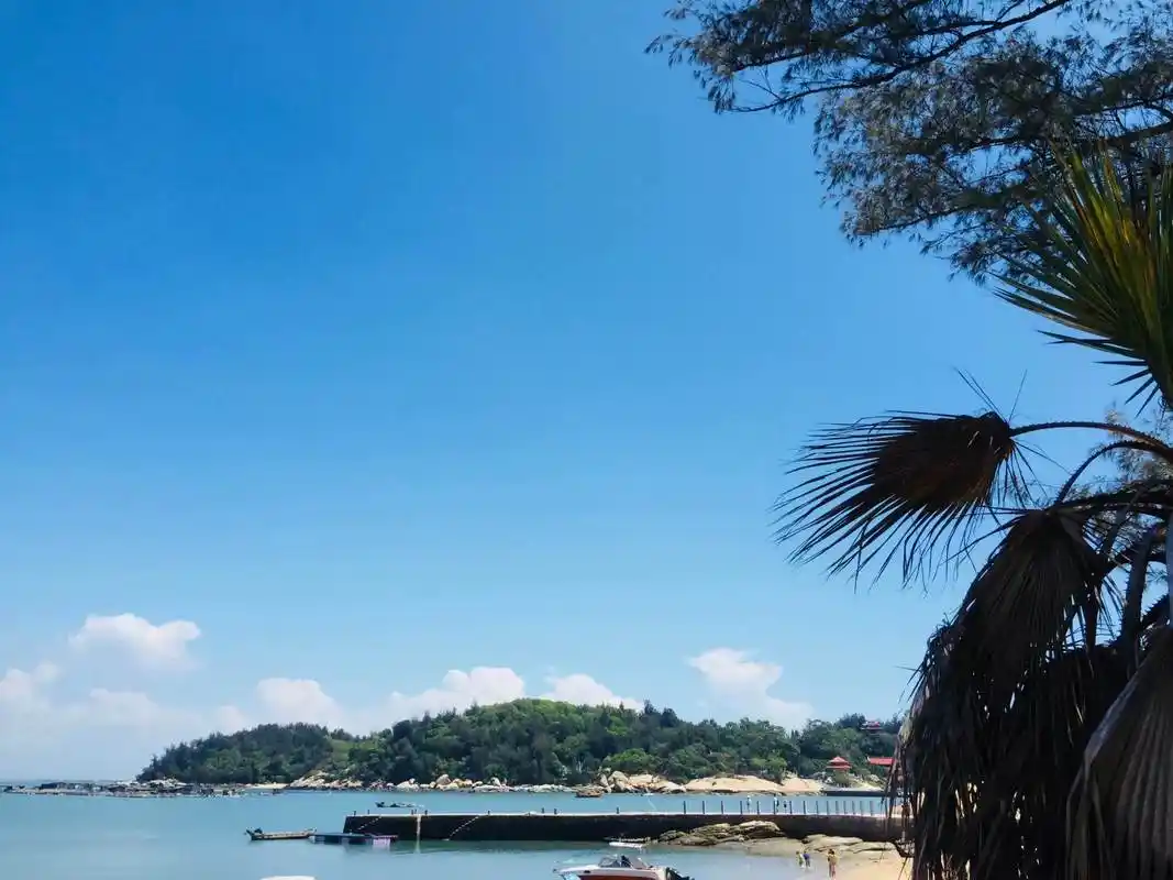 福建的海边景点有哪些?