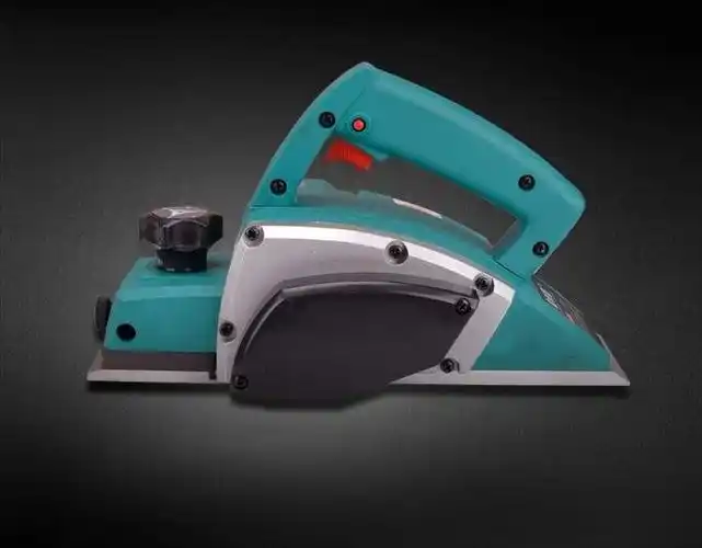 小型多功能电刨木工工具工作台机创子手推抛光机木板打磨平面手提