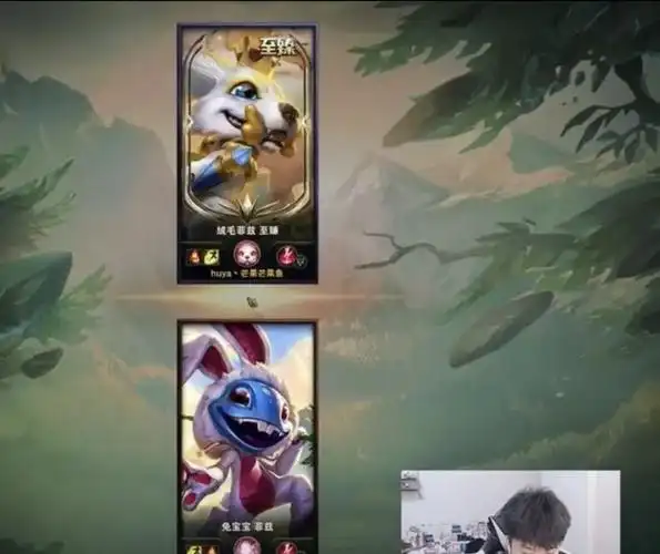 低分段差的不是操作国服第一芒果鱼和白银小鱼人solo惨被反杀