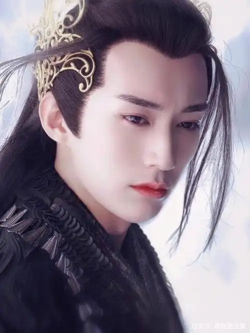 三界第一美人刘学义!凭沙雕躲过网暴的男明星!