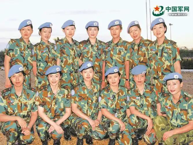 30年中国蓝盔的和平足迹|听首批维和女军人的讲述