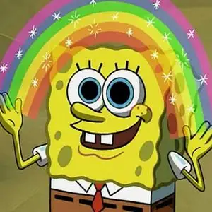 海绵宝宝头像