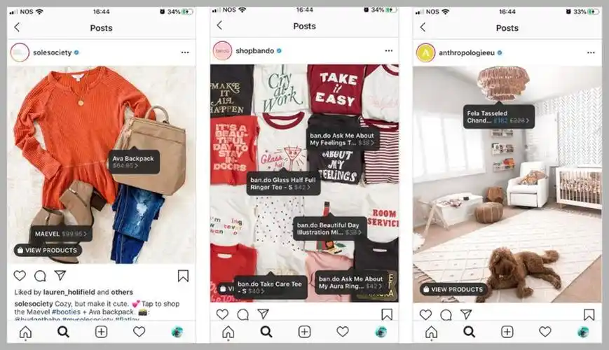 第3课instagramshoppingpost购物帖功能教程