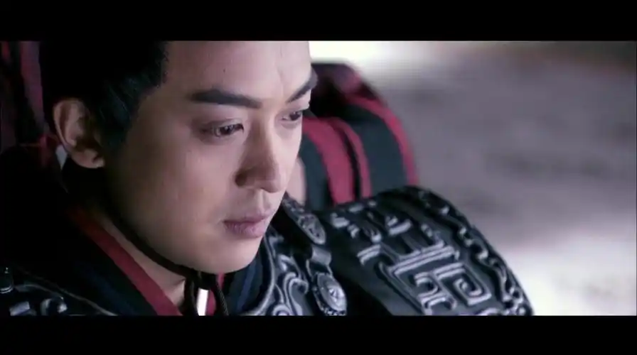 古装李佳航逍遥叹张伟拜中郎将邓鸷为车骑大将军