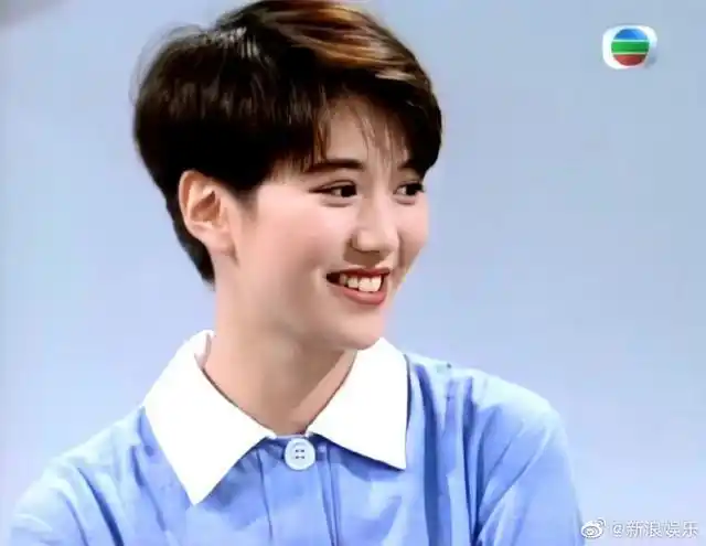 飒的短发明星,荷尔蒙爆了|发型|大背头|张馨予|朱茵|袁咏仪_网易订阅