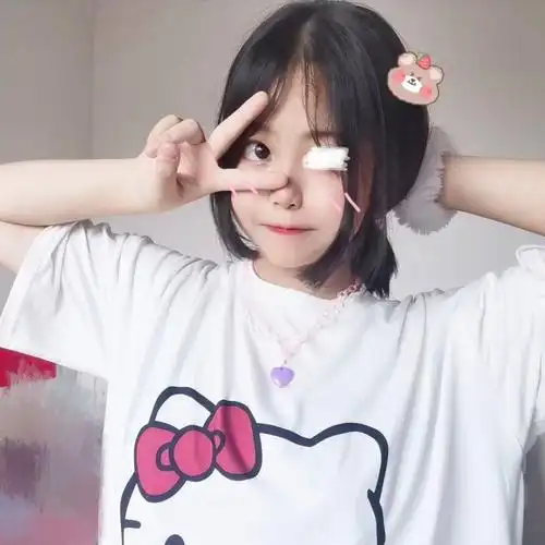 可以拿来网恋的女头/巨真实_腾讯新闻