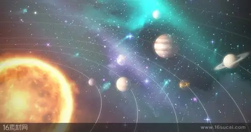 高清图片 高清背景图片关键词:宇宙太空太阳系天文学炫彩星空星系星球