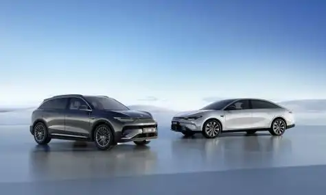 2023年新势力起伏理想蔚来冠亚零跑力压小鹏跻身前三