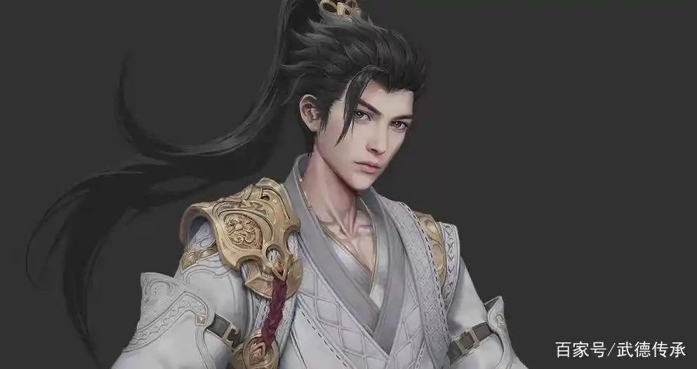 中原五白——红毛怪辰东