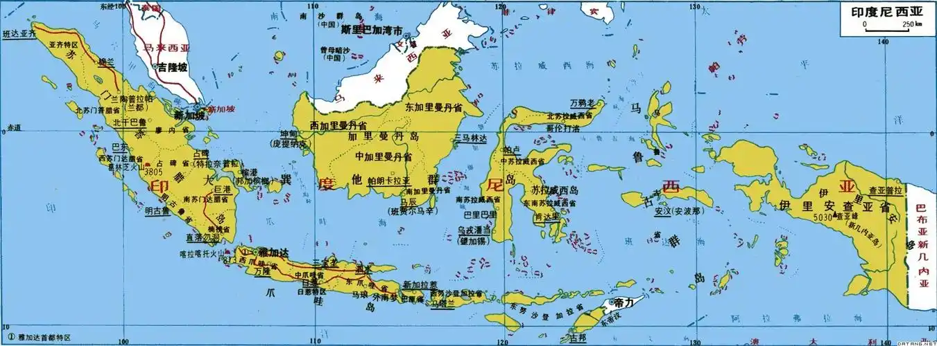 印度尼西亚共和国