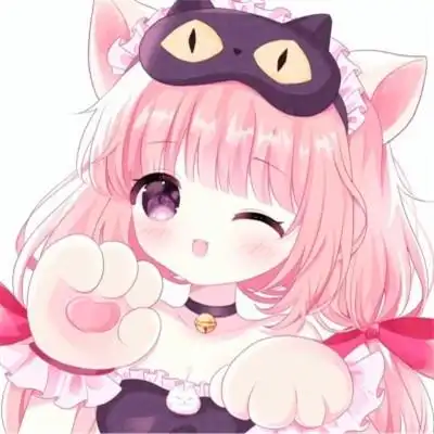 女生卡通可爱头像超萌图片