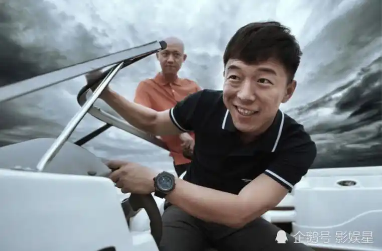 黄渤主演电视剧来袭搭档国家一级演员爆款家庭剧预定