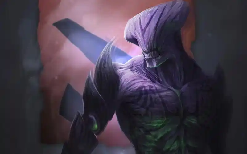 作为dota中后期能力数一数二的英雄,虚空假面不光是拥有强大的后期团