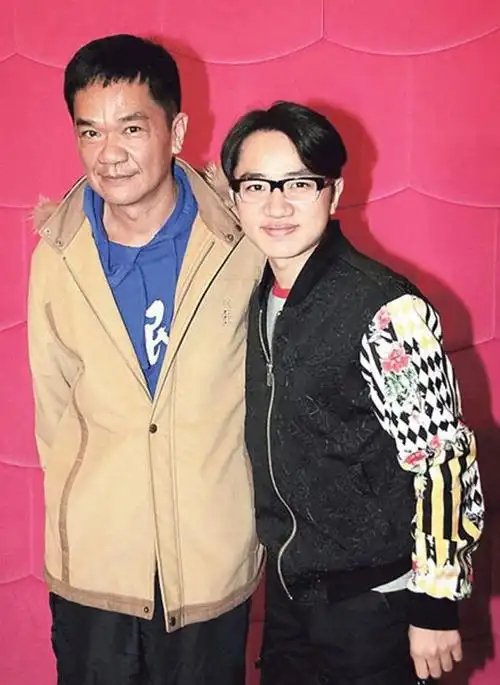 传"香港四大恶人"之一黄光亮是王祖蓝父亲,真的吗?