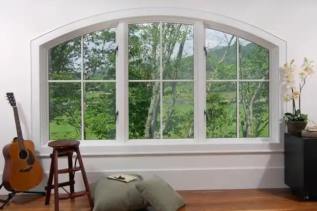 将采光与装饰融为一体的窗户设计 深化你的居室品味_齐家网装修效果图