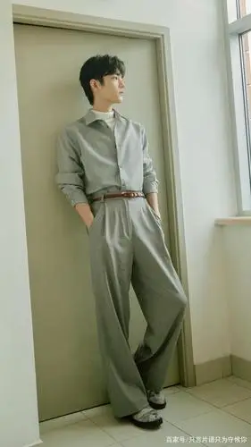 肖战|你说等待是一个美好的词!