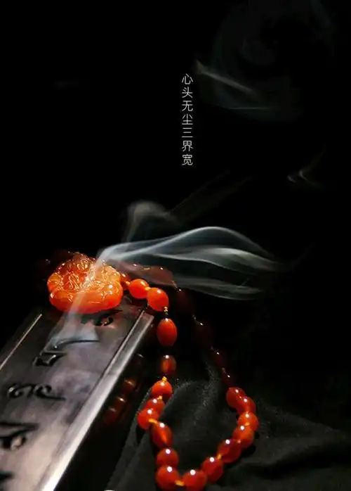 佛门有句警语:"菩提心易发,恒常心难持.