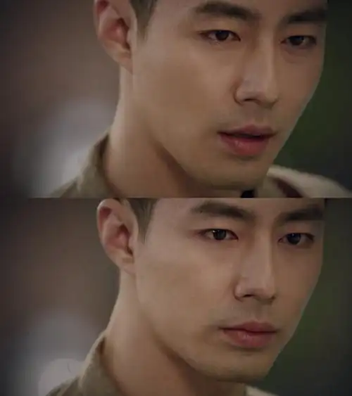 赵寅成 壁纸 明星 帅哥 大叔 男神 那年冬天风在吹