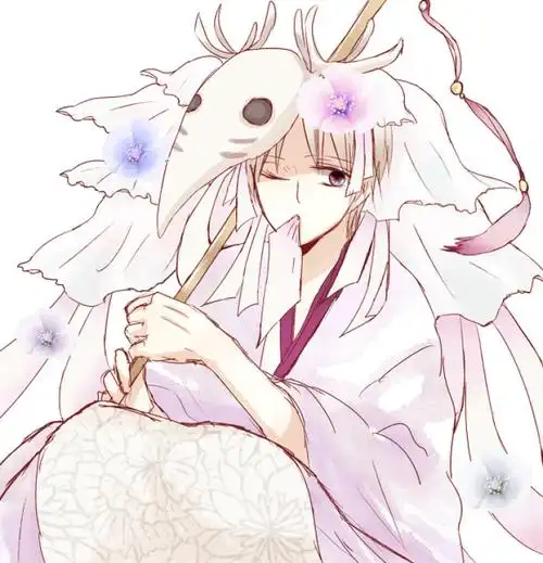 丰月神 夏目贵志 夏目友人帐