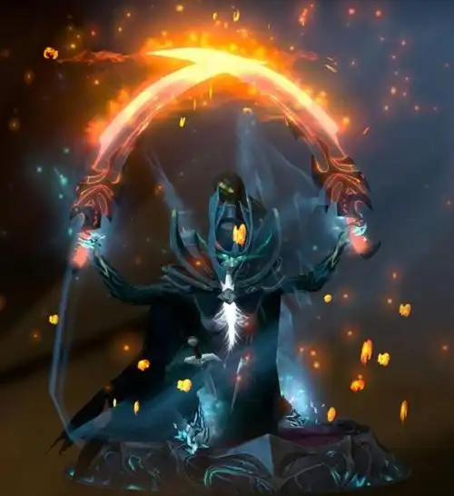 dota2饰品鉴赏——幻影刺客无双诡魅